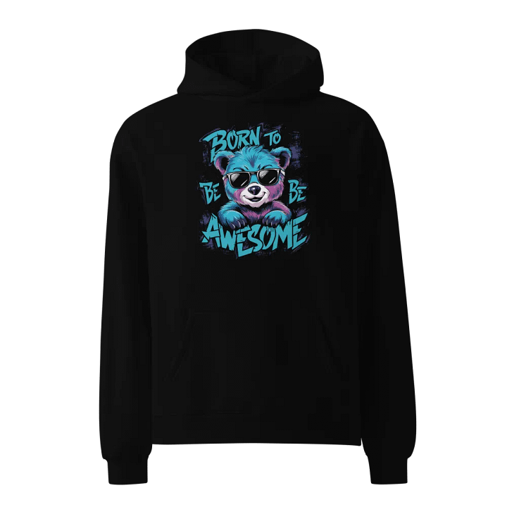 Unisex Premium Oversized Hoodie product image (1)