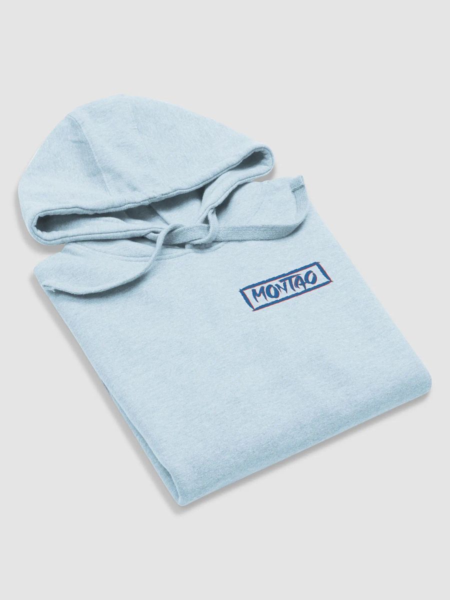 Montao Blue Logo Hoodie product image (22)
