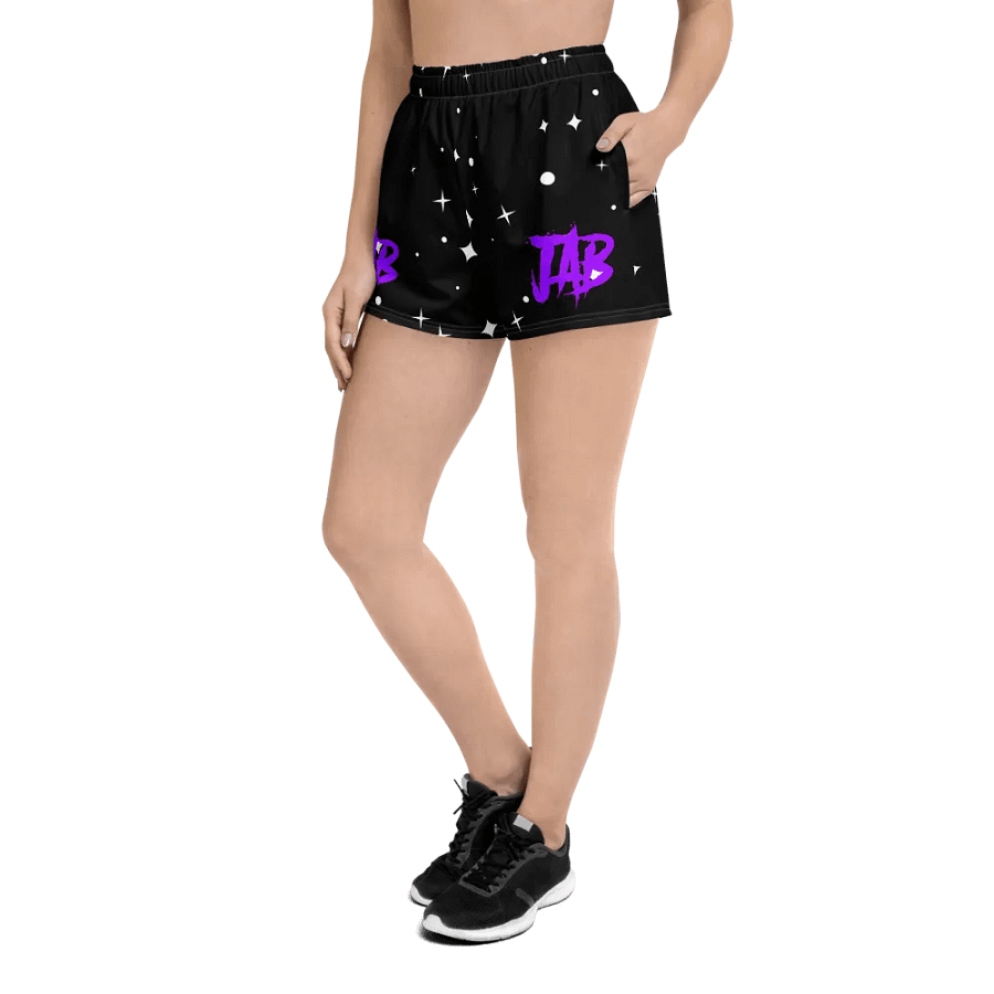 FEMALE JAB SHORTS product image (1)