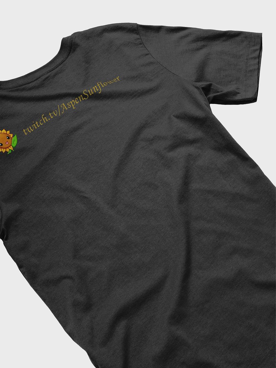 AspenSunflower PNG Tee product image (31)