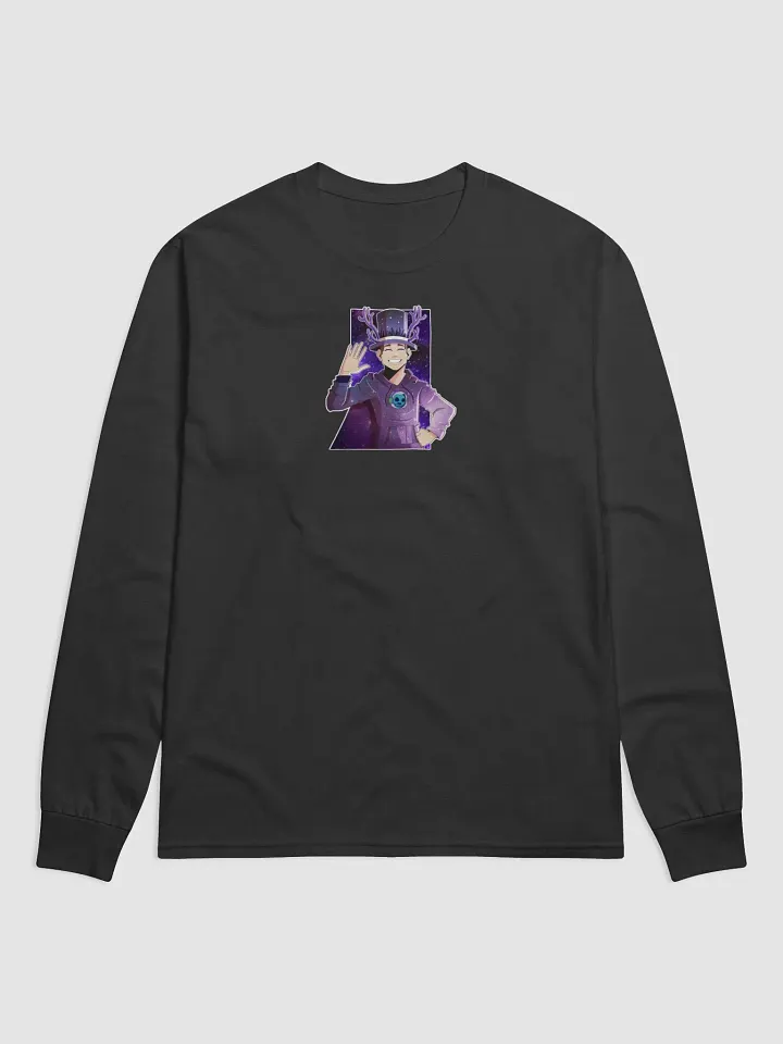 'Galactic' Champion Long Sleeve product image (1)