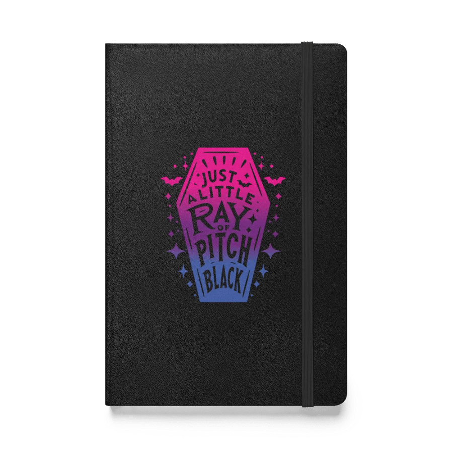 Little Ray Bi Flag Journal product image (1)