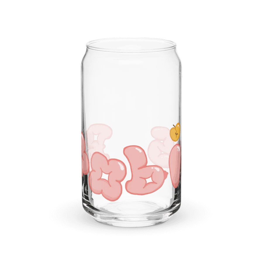 Boobies Glass (Can Shaped) product image (1)