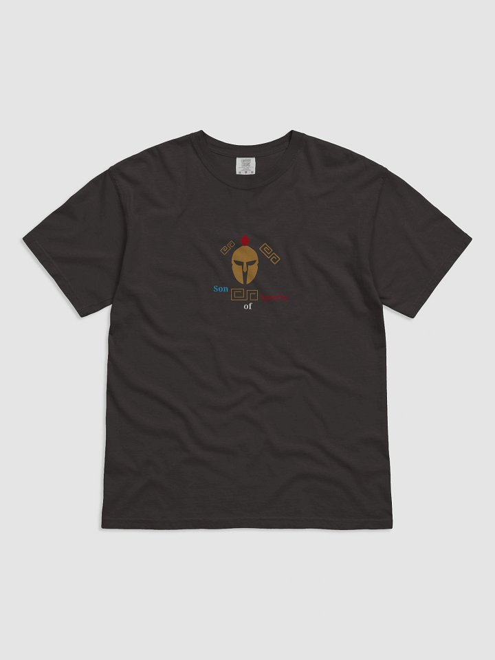 Spartan Legacy Cotton Tee product image (1)