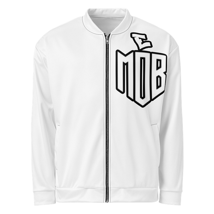 "EMOB x Eion_Carlow" Bomber Jacket product image (1)