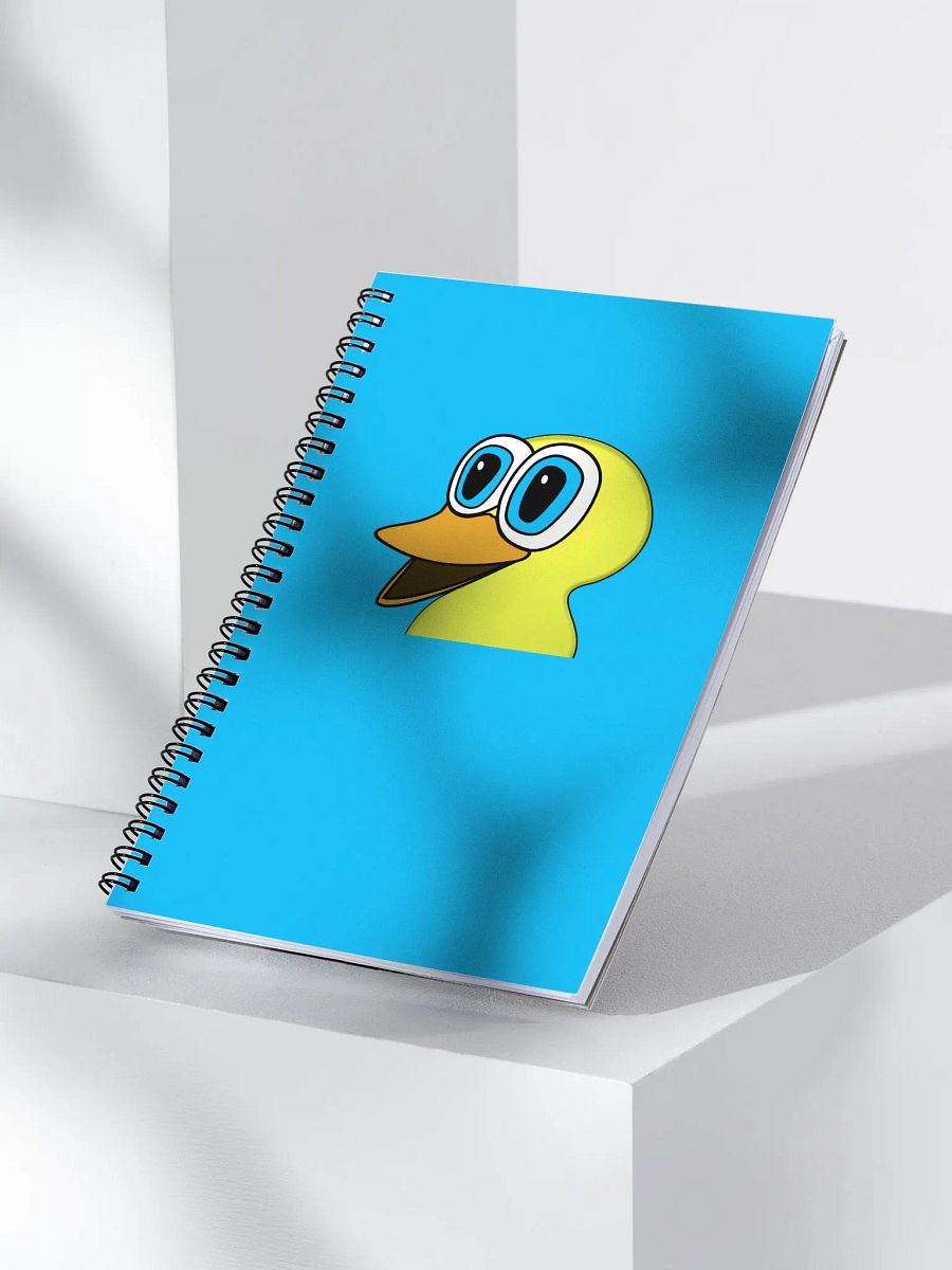 Quackers Notebook product image (3)
