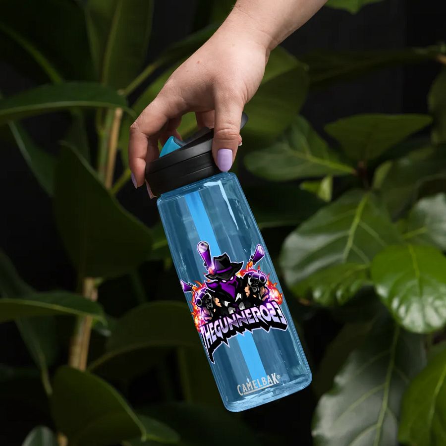 Logo Water Bottle product image (5)