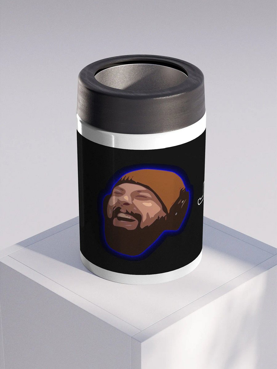 JoeMadBro Steel Koozie product image (3)