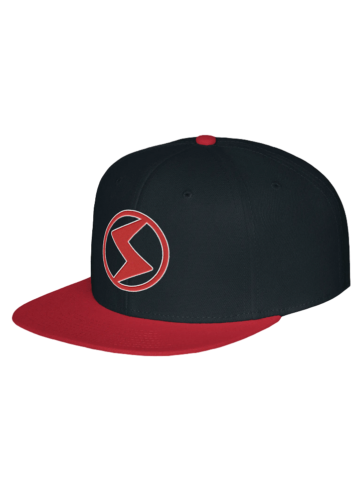 Logo Snapback (Red) product image (2)