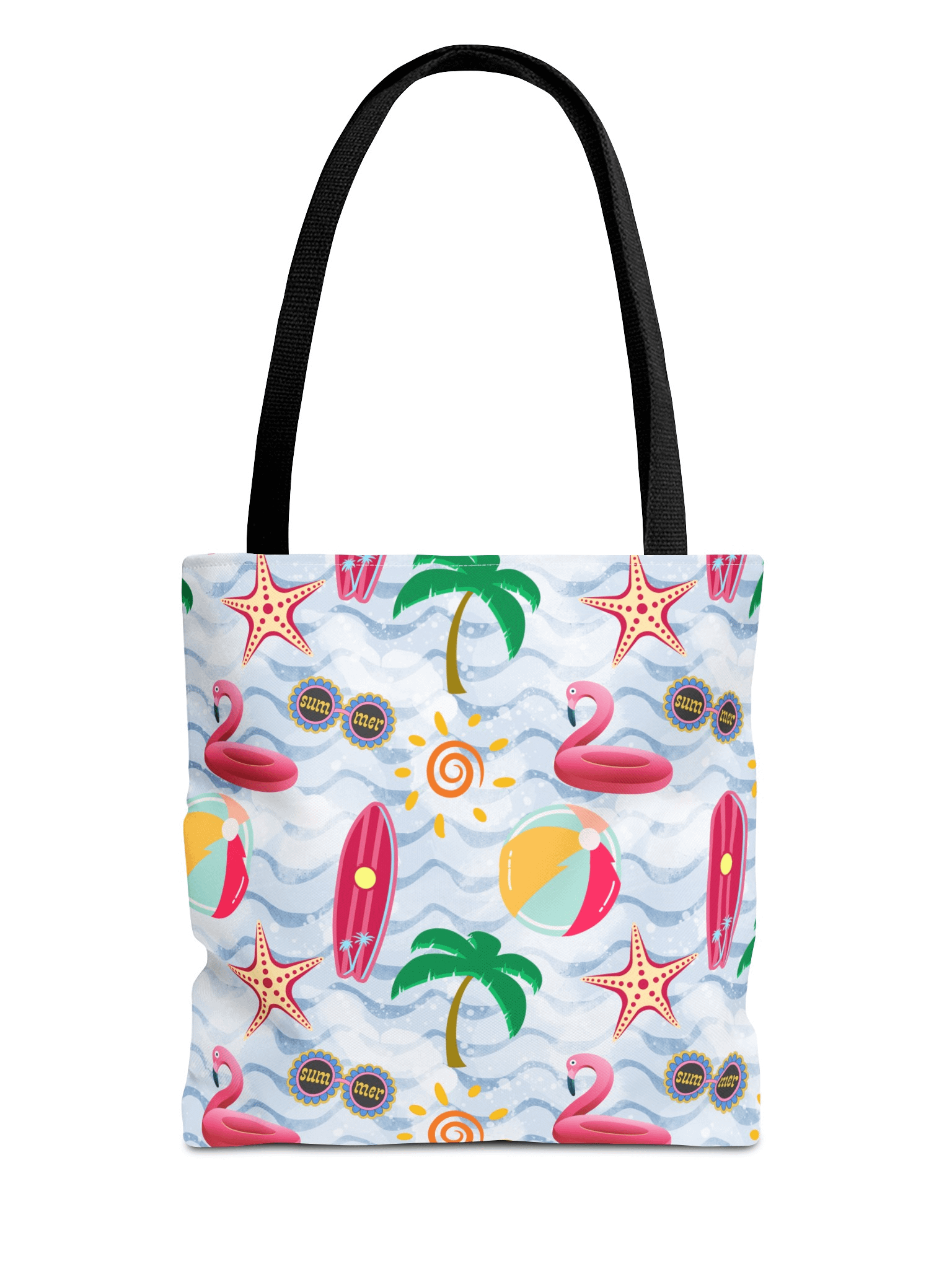 Beach Bum Seamless Pattern product image (4)