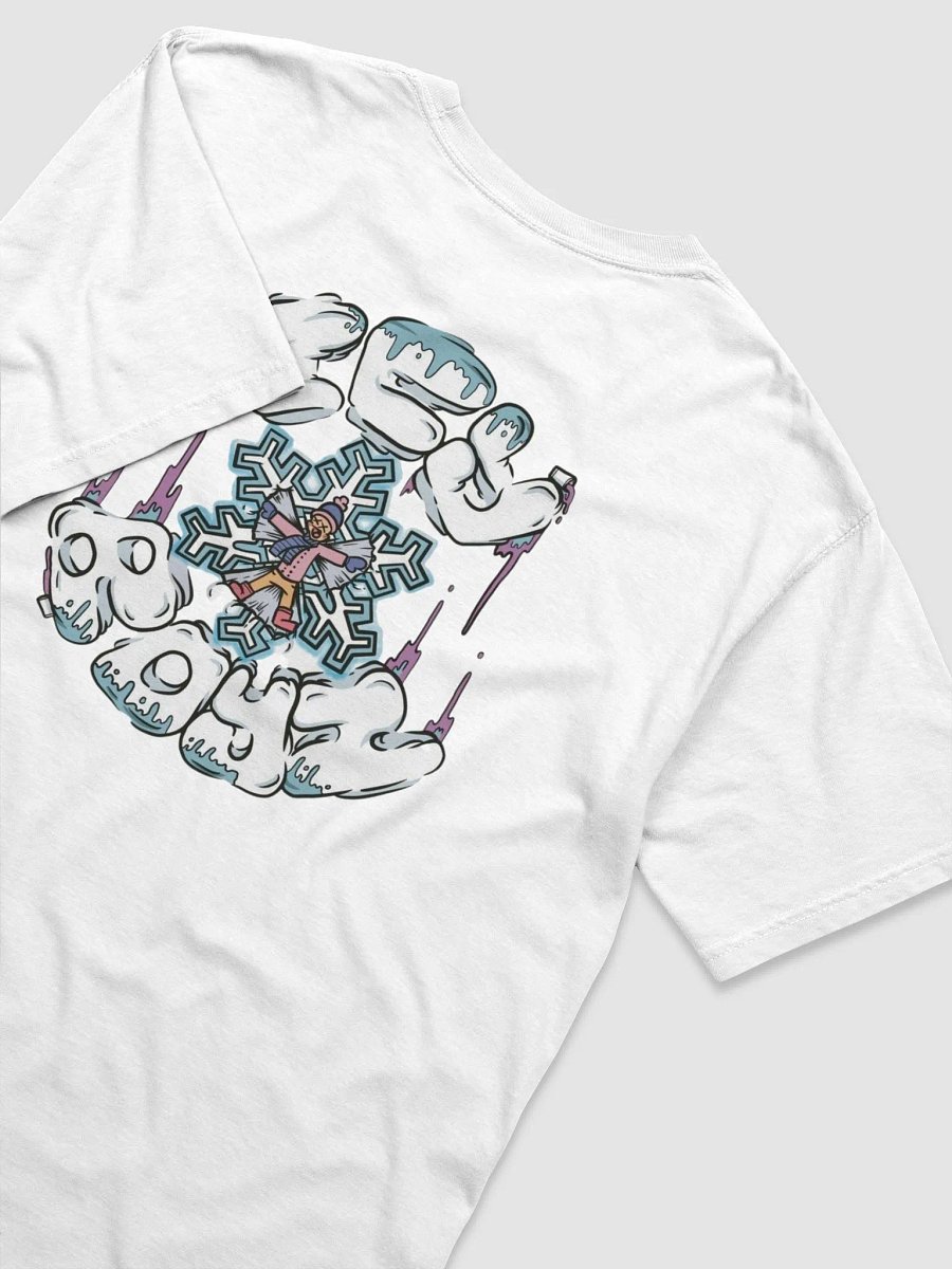 ICYBOYZ SNOW DAY T-SHIRT product image (4)