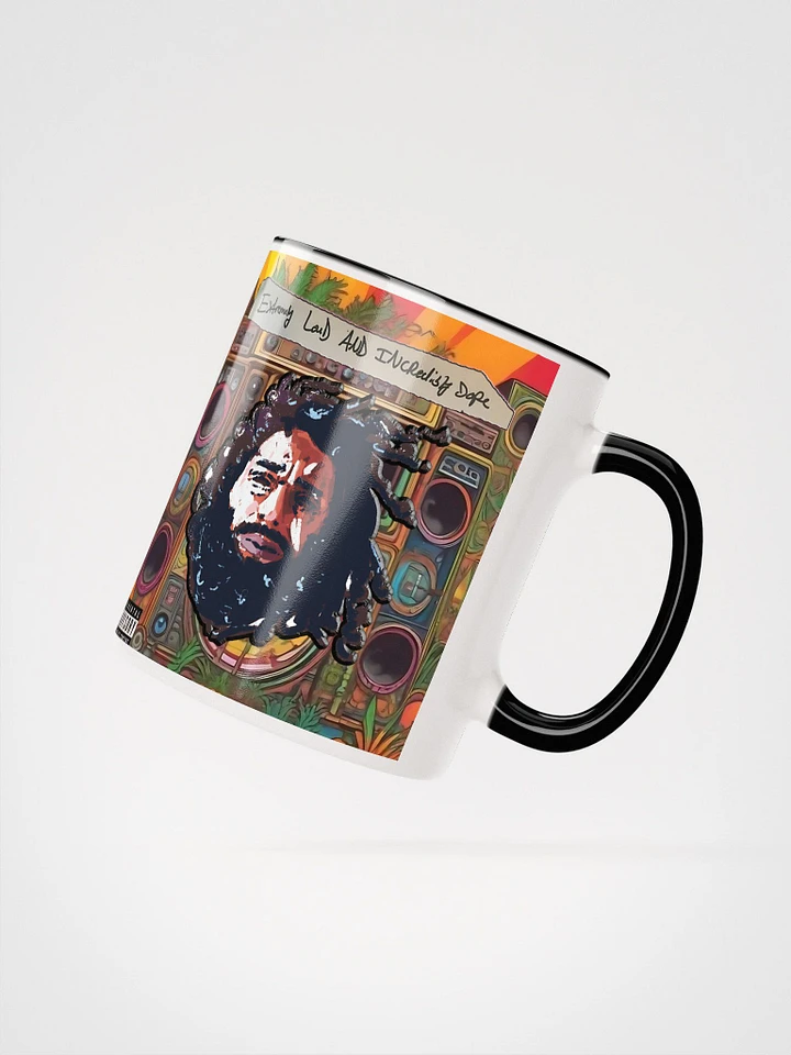 An Extremely Loud And Incredibly Dope 11 oz Mug, product image (8)