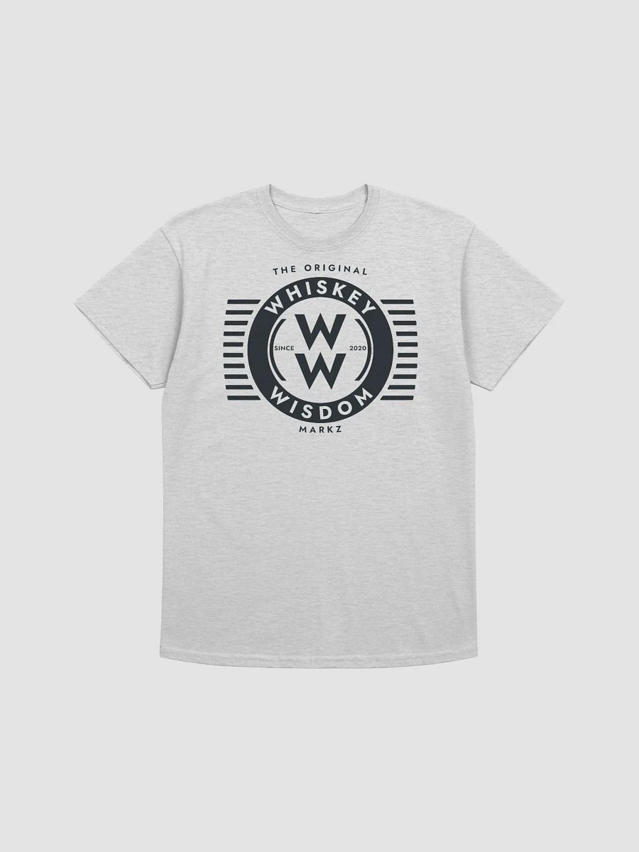 The Original MarkZ Whiskey & Wisdom Tee (WW Edition) product image (2)