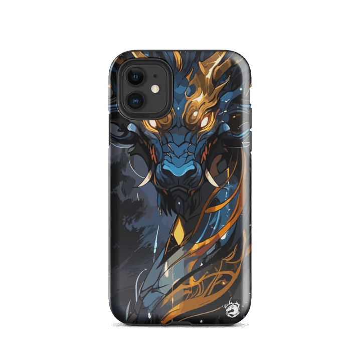 Dragon's Pride iPhone® Tough Case product image (24)