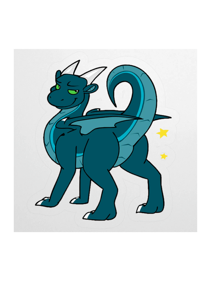 Butt Sticker product image (1)
