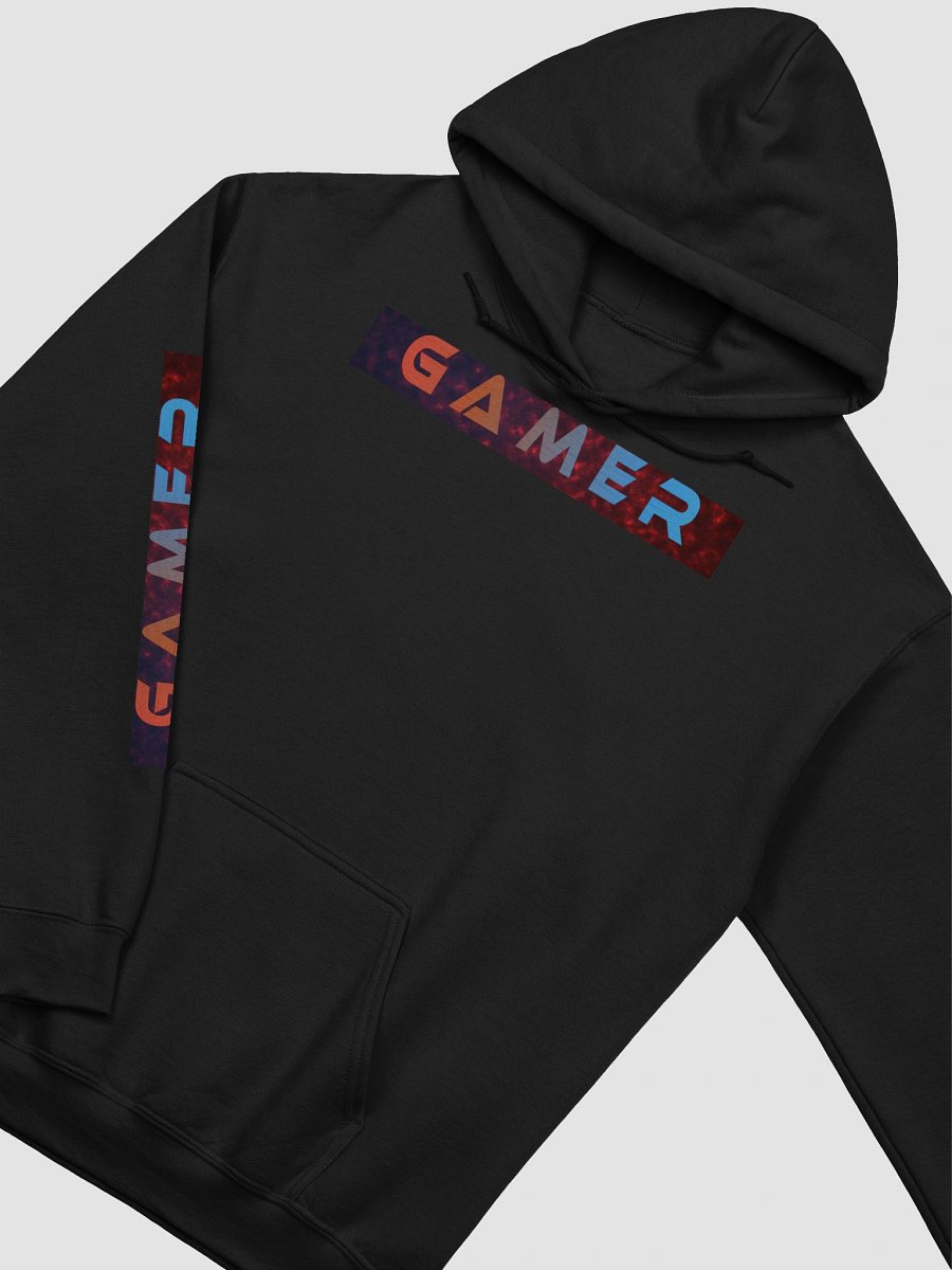 PhoneCash580 Gamer Hoodie product image (3)