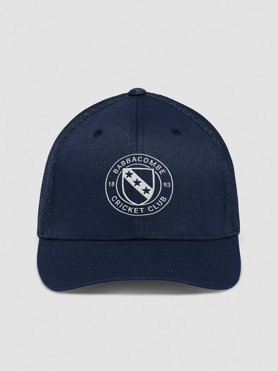 Babbacombe Cricket Club - Flexfit Mesh Back Trucker Hat product image (2)