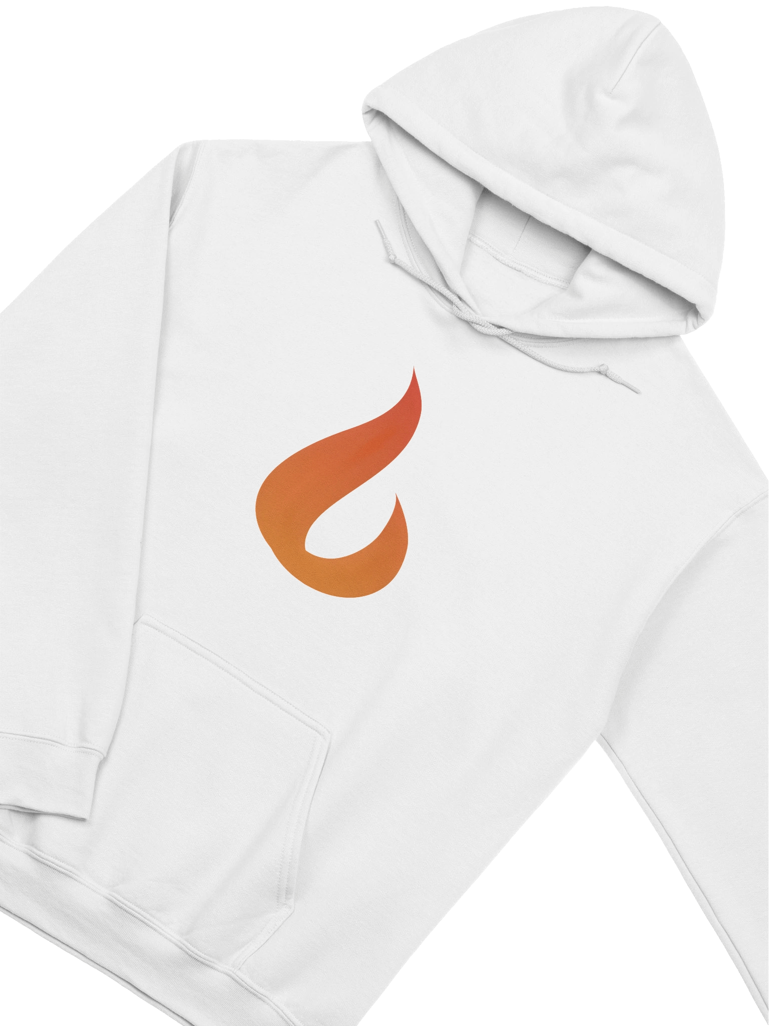 "Burn Music" Logo Pullover Hoodie product image (3)