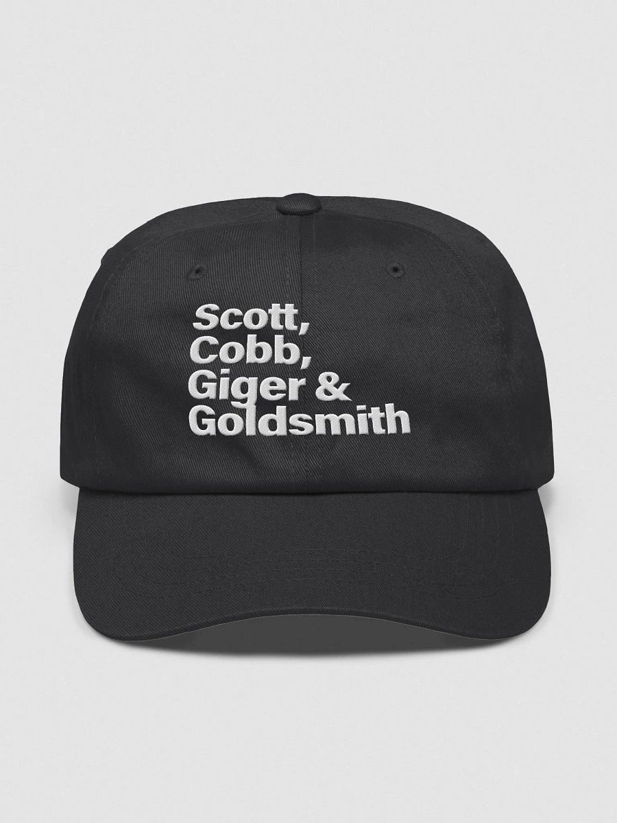 Heroes # 2 Dad Cap product image (1)