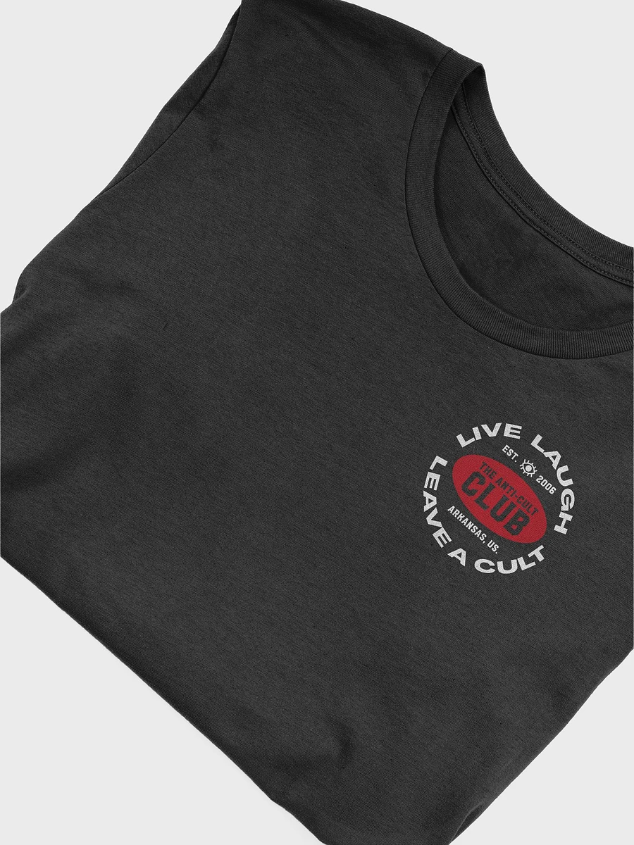 Live Laugh Leave Tee (black) product image (5)