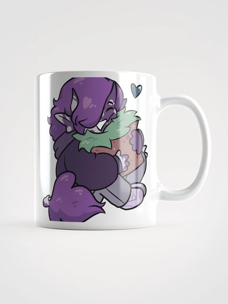 Grassica Love Mug