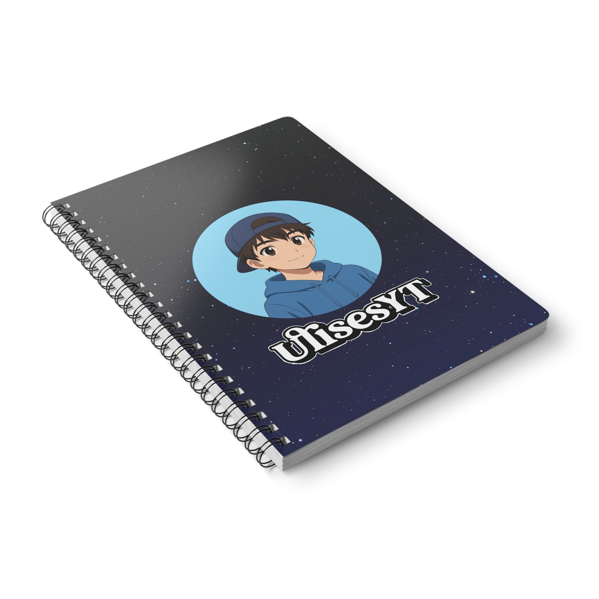 Cuaderno UlisesYT V2 product image (4)