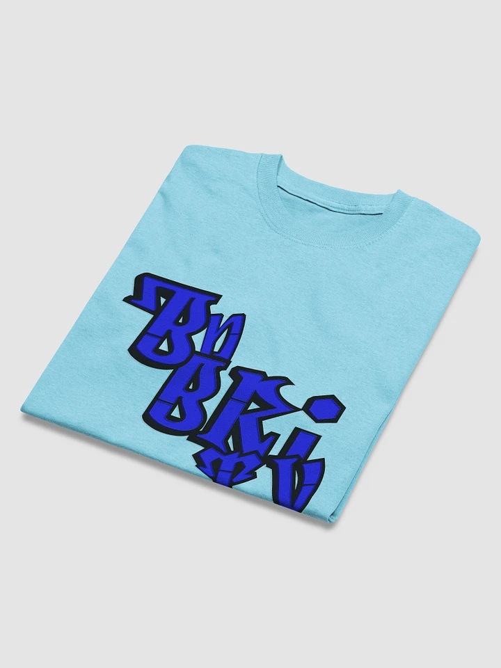 BnBriTv Graffiti Name Shirt product image (37)