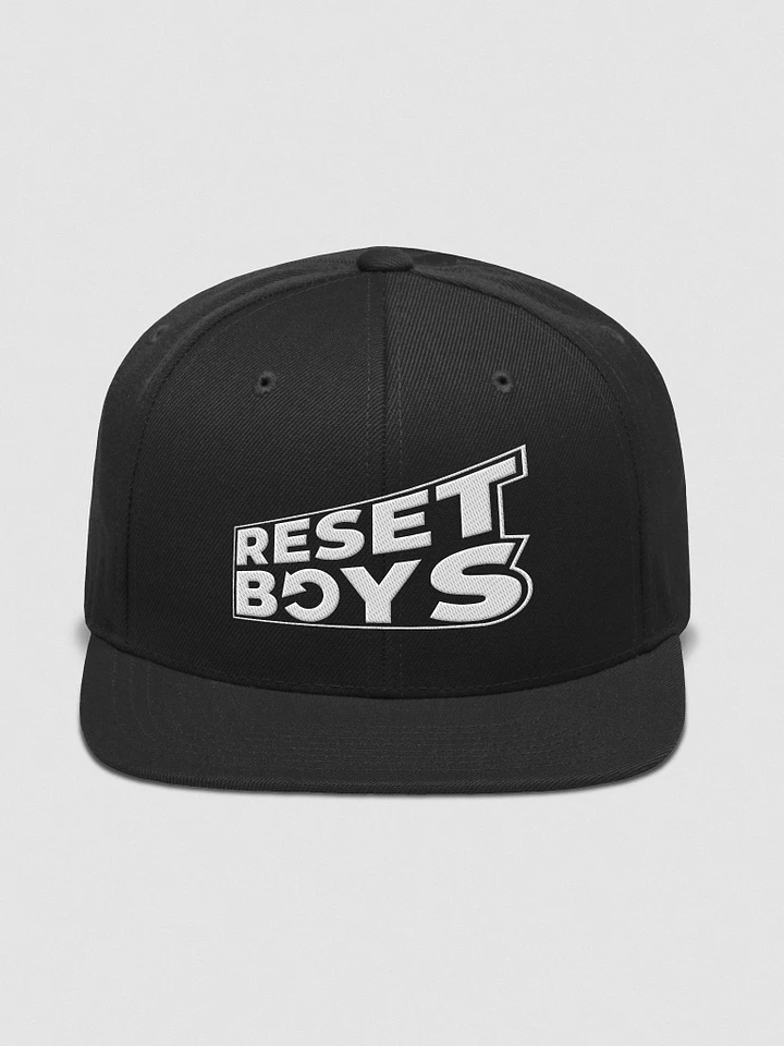 Reset Boys Snapback product image (1)