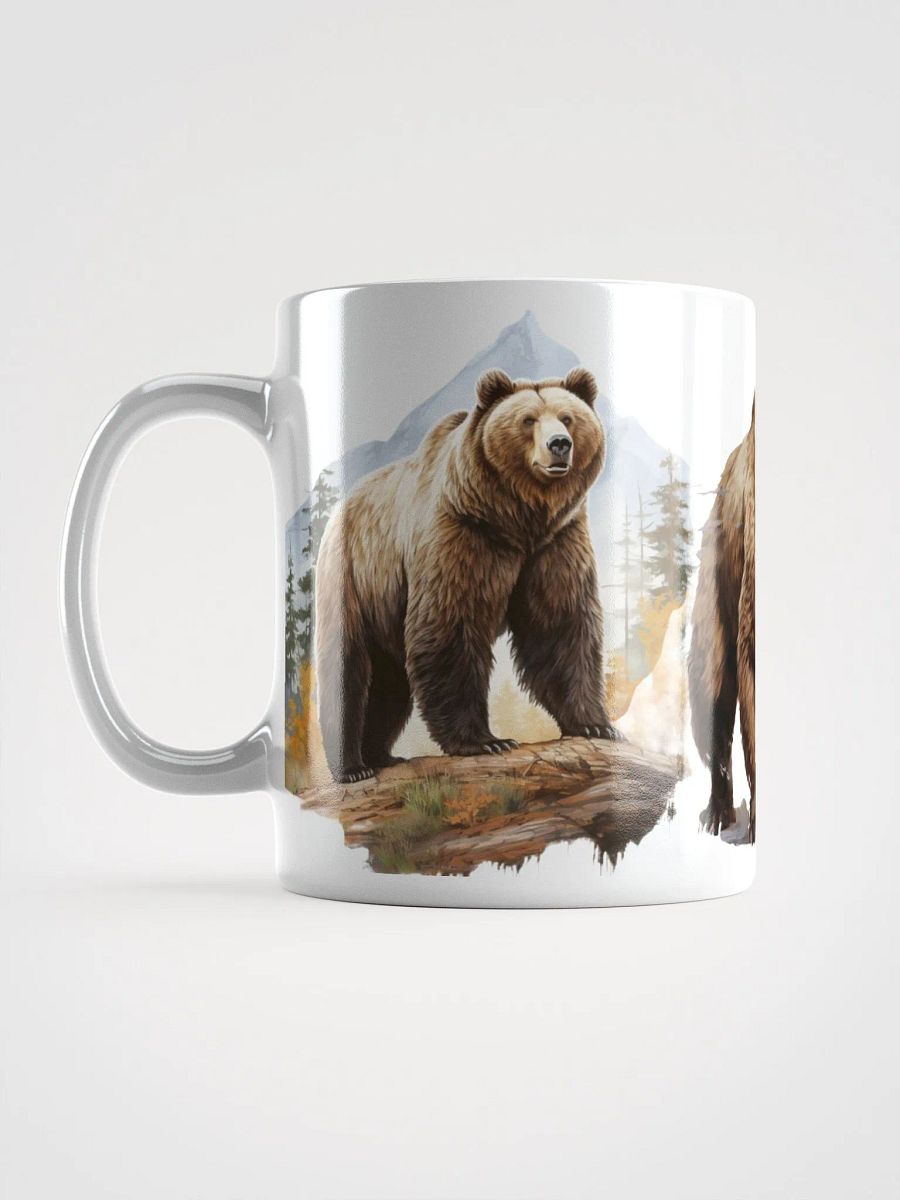 Wild Grizzley Roar Mug product image (5)