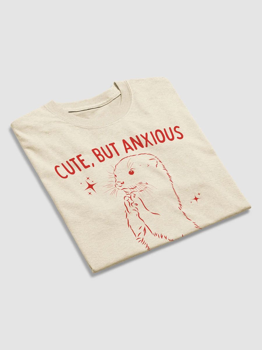 Cute but anxious product image (3)