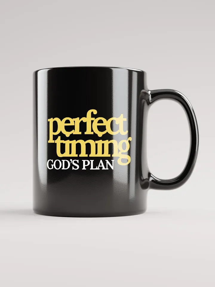 Perfect Timing Coffee Cup product image (1)