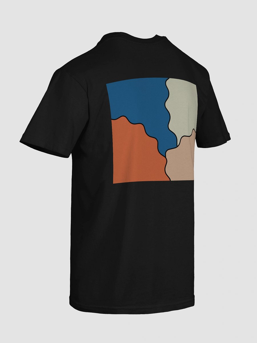 P01 - Waves | Heavyweight Shirt product image (10)