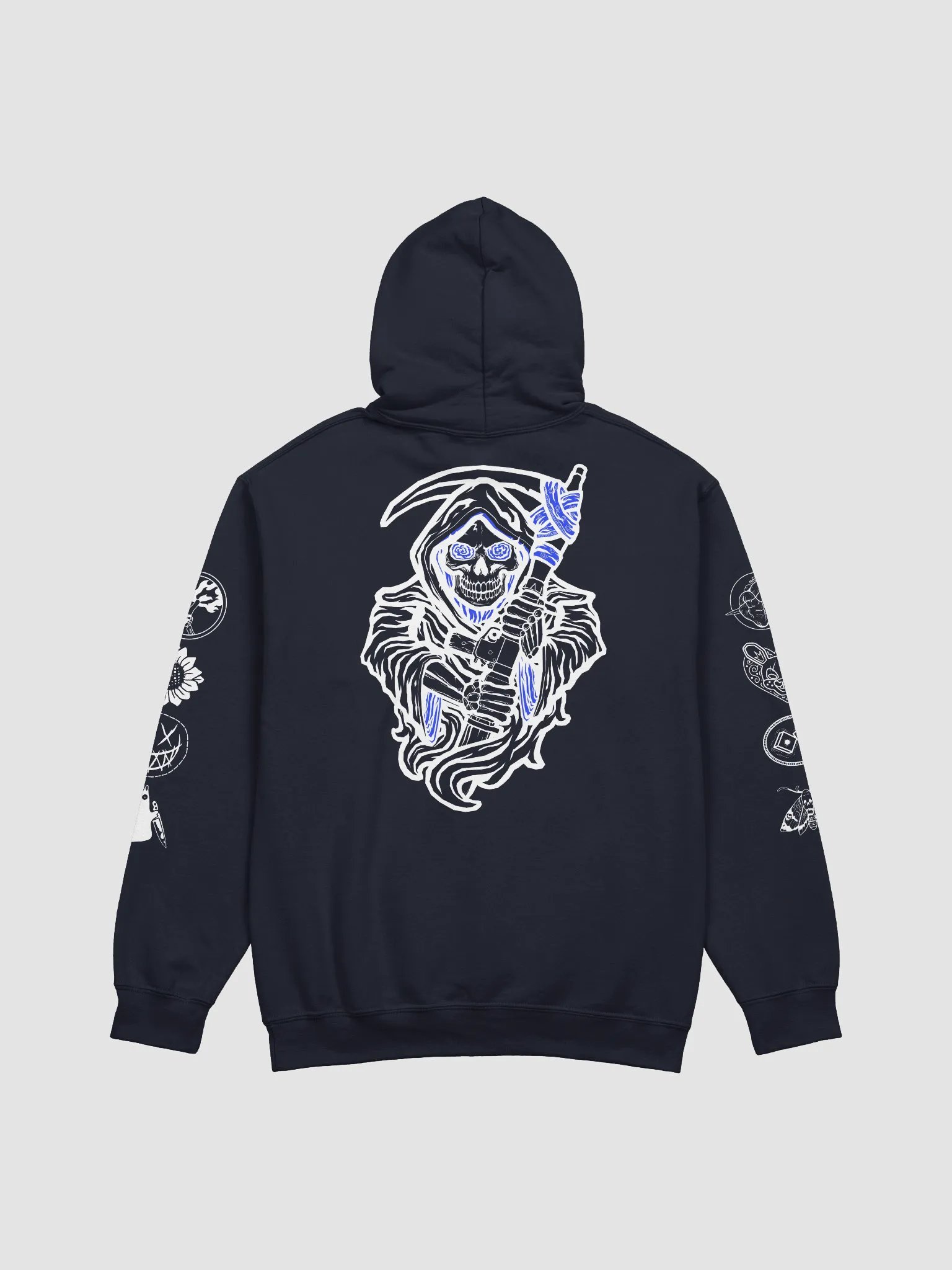 CLASSIC Theo Thatcher Hoodie product image (2)