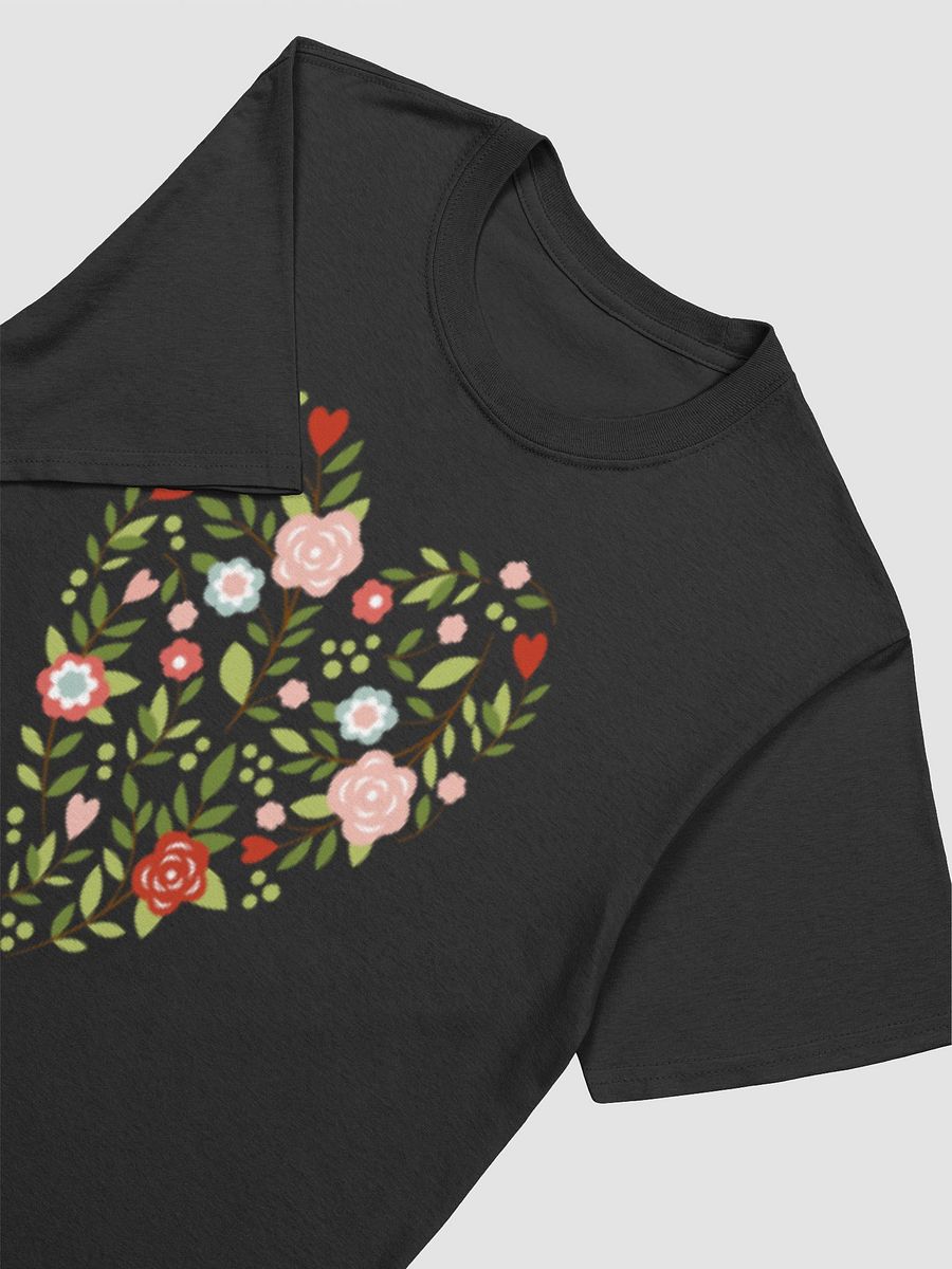 Heart and Flowers product image (3)