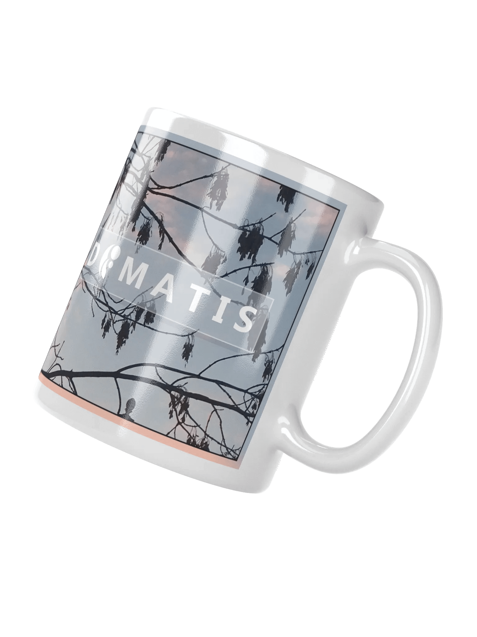 Dimatis "I Will Someday" Mug product image (2)