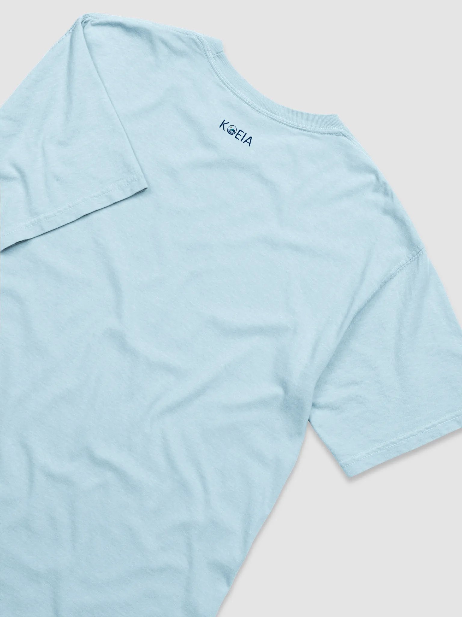 One star. One KOEIA. – T shirt product image (4)