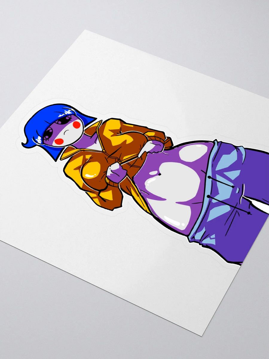 Tummy Sticker product image (9)