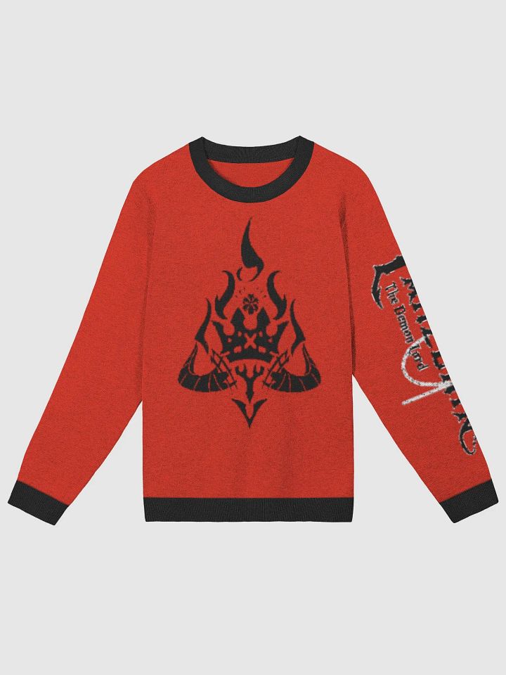 Demonlord Crewneck Sweater product image (1)