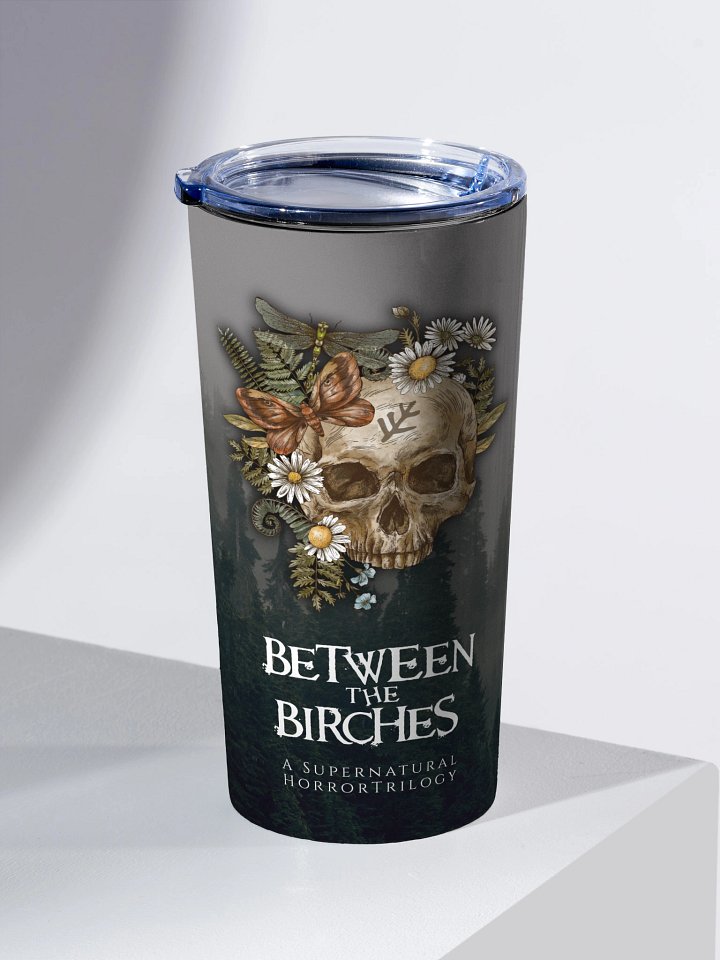 BTB Trilogy 3rd Edition Stainless Steel Tumbler product image (2)
