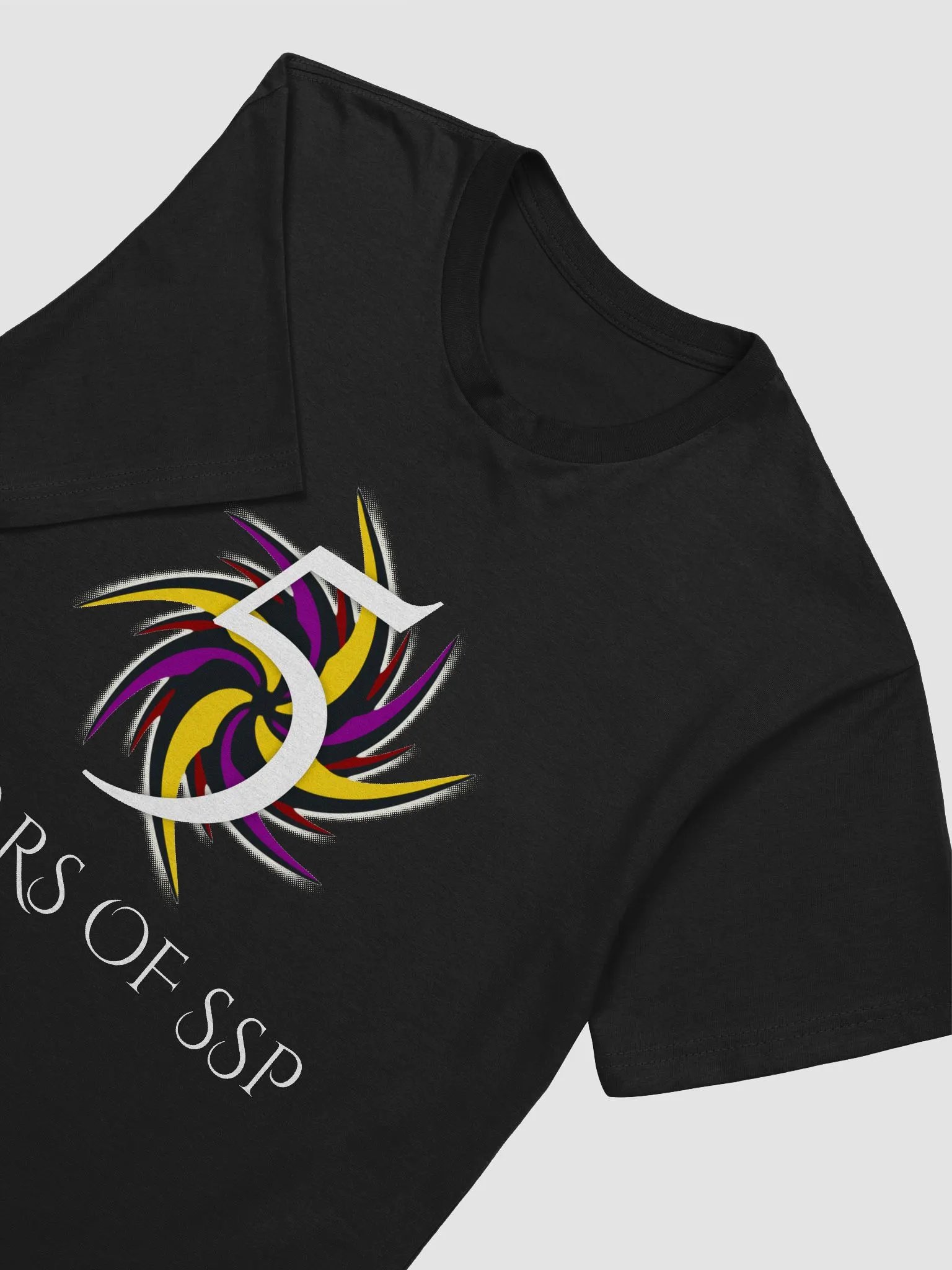 5 Years of SSP Tee product image (41)