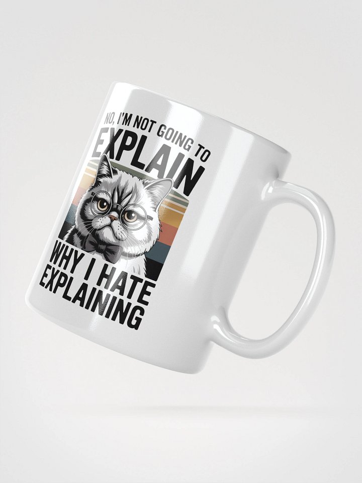 I Hate Explaining Human Design Manifestor Mug product image (6)