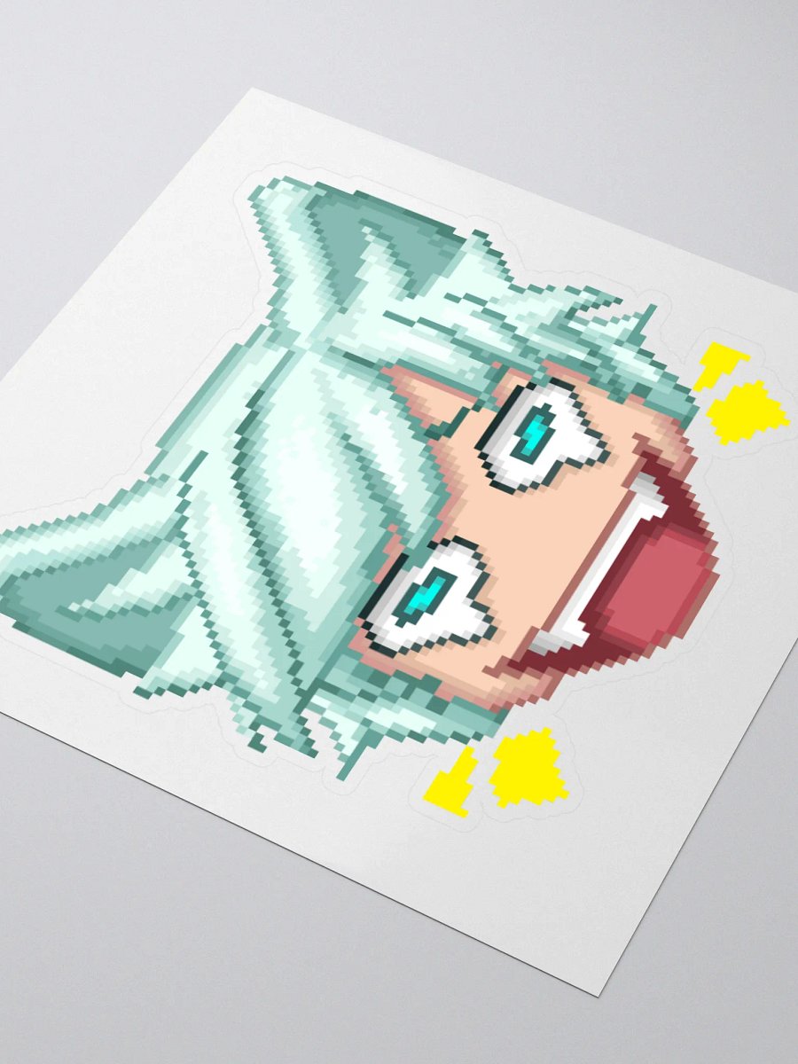 Wheeze Sticker product image (3)