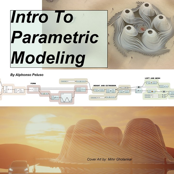 EBook on Amazon Intro to Parametric Modeling product image (1)