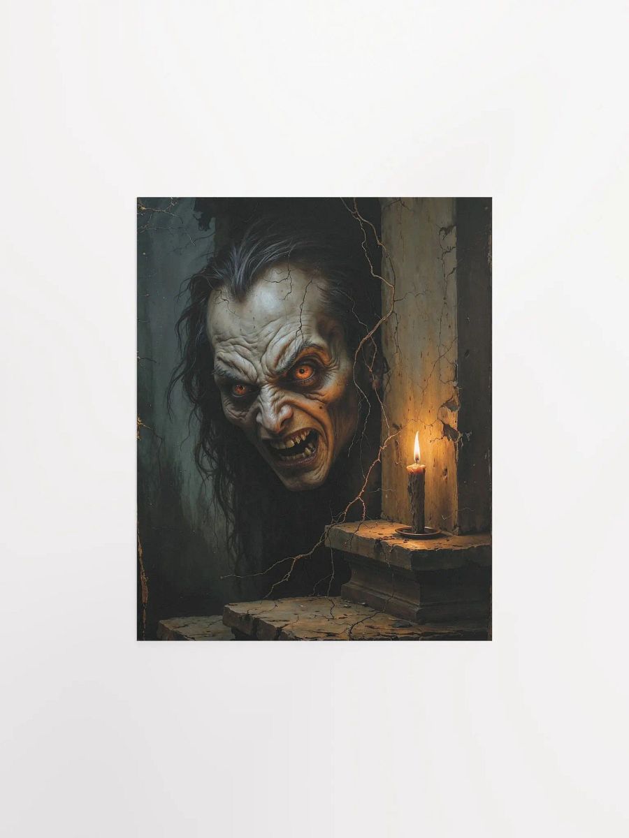 Peering Into Darkness Poster product image (8)