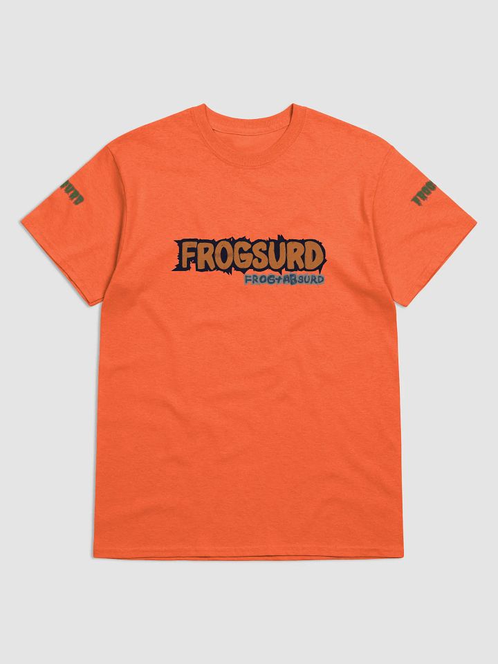 THE FROGSURD Gildan Heavyweight T-Shirt product image (11)