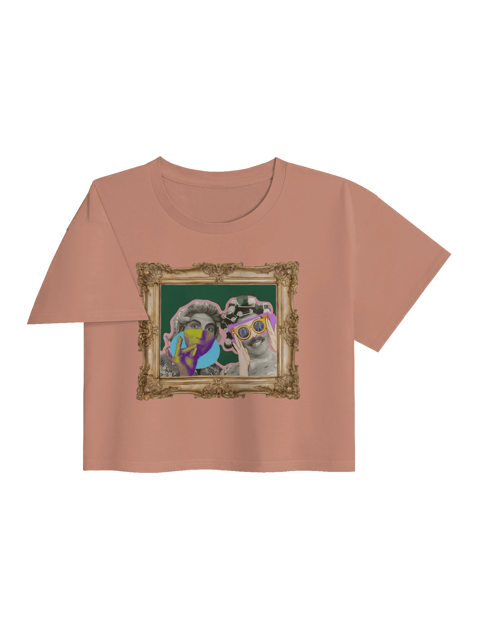 Besties (Crop top) product image (3)