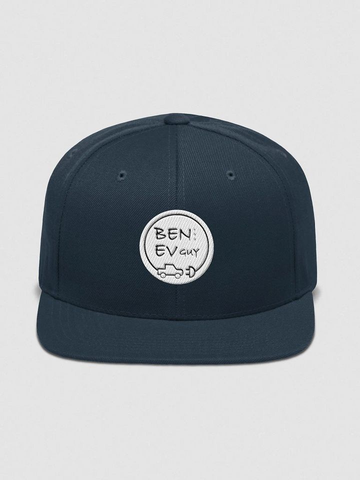 hat with center logo product image (1)