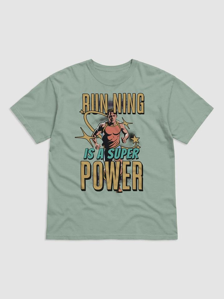 Super Power Runner T-Shirt product image (5)