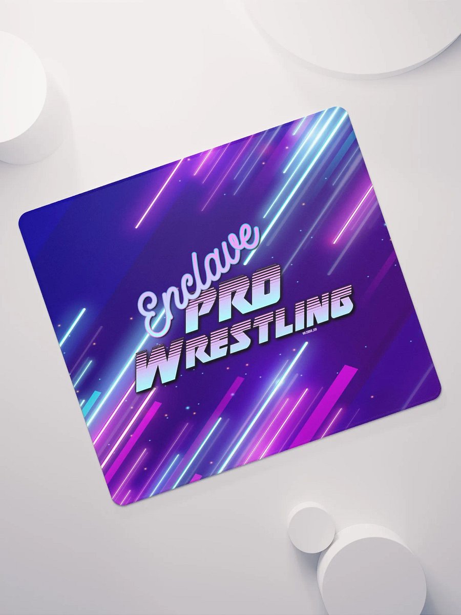 Enclave Mousepad product image (7)