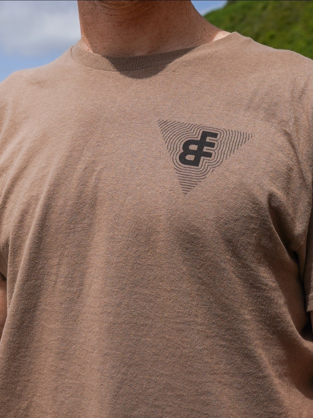 Retro Fins Tee product image (3)